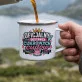 Kubek Emaliowany Dla Cukiernika Prezent Dla Mężczyzny: Cukiernicze Cuda