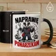 Kubek Z Nadrukiem Dla Mechanika Samochodowego Prezent Dla Mężczyzny: Najpierw Ponarzekam Kubek Z Nadrukiem Dla Mechanika Samochodowego Prezent Dla Mężczyzny: Najpierw Ponarzekam