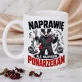 Zestaw Prezenowy Z Kubkiem Dla Mechanika Samochodowego: Najpierw Ponarzekam Zestaw Prezenowy Z Kubkiem Dla Mechanika Samochodowego: Najpierw Ponarzekam