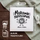 Album Na Zdjęcia Tradycyjny Dla Przyjaciół Prezent Dla Pary: Mistrzowie Nieporozumień Album Na Zdjęcia Tradycyjny Dla Przyjaciół Prezent Dla Pary: Mistrzowie Nieporozumień