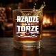 Szklanka Do Whisky Dla Pływaka Prezent Dla Mężczyzny: Rządzę Na Torze