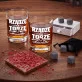 Zestaw Prezentowy Whisky Dla Pływaka Dla Mężczyzny: Rządzę Na Torze Zestaw Prezentowy Whisky Dla Pływaka Dla Mężczyzny: Rządzę Na Torze