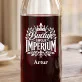 Karafka Do Wina Personalizowana Dla 25 Latka Prezent Na 25 Urodziny Dla Mężczyzny: Buduję Swoje Imperium Karafka Do Wina Personalizowana Dla 25 Latka Prezent Na 25 Urodziny Dla Mężczyzny: Buduję Swoje Imperium