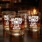 Szklanka Do Whisky Dla Ratownika Medycznego Prezent Dla Mężczyzny: Najpierw Rko Potem Łyk Szklanka Do Whisky Dla Ratownika Medycznego Prezent Dla Mężczyzny: Najpierw Rko Potem Łyk