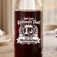Karafka Do Wina Na Rocznicę Ślubu Prezent Na Walentynki Dla Pary: Herb Królewskiego Duetu Karafka Do Wina Na Rocznicę Ślubu Prezent Na Walentynki Dla Pary: Herb Królewskiego Duetu