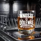 Szklanka Do Whisky Dla Radcy Prawnego Prezent Dla Mężczyzny: Wnoszę O Dolewkę