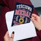 Kartka z Życzeniami Dla Teściowej Na Dzień Mamy Dla Kobiety: Drużyna Teściowej