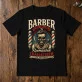 Koszulka Męska Dla Barbera Prezent Dla Mężczyzny: Barber Rzemieślnik