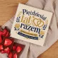 Czekolada Z Truskawkami Na Złote Gody Prezent Dla Kobiety: Złota Chwila Czekolada Z Truskawkami Na Złote Gody Prezent Dla Kobiety: Złota Chwila