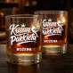 Szklanki Do Whisky z Grawerem Dla Tancerki Prezent Dla Kobiety: Królowa Parkietu