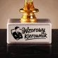 Statuetka Z Grawerem Dla Kierownika Prezent Dla Mężczyzny: Wzorowy Kierownik