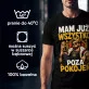 Koszulka Męska Dla Faceta Który Ma Wszystko Prezent Dla Mężczyzny: Mam Już Wszystko