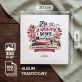 Album Na Zdjęcia Tradycyjny Dla Wychowawczyni Prezent Dla Kobiety: Za Cierpliwość I Serce Album Na Zdjęcia Tradycyjny Dla Wychowawczyni Prezent Dla Kobiety: Za Cierpliwość I Serce