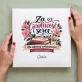 Album Na Zdjęcia Tradycyjny Dla Wychowawczyni Prezent Dla Kobiety: Za Cierpliwość I Serce Album Na Zdjęcia Tradycyjny Dla Wychowawczyni Prezent Dla Kobiety: Za Cierpliwość I Serce