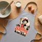 Fartuch Na Nowy Dom Prezent Dla Kobiety: Szefowa Nowej Kuchni