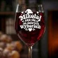 Kieliszek Do Wina Na Mikołajki Prezent Dla Kobiety: Mikołaj Dobre Wybory Kieliszek Do Wina Na Mikołajki Prezent Dla Kobiety: Mikołaj Dobre Wybory