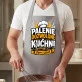 Fartuch Dla Palacza Prezent Dla Mężczyzny: Palenie Dozwolone W Kuchni