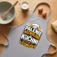 Fartuch Dla Palacza Prezent Dla Mężczyzny: Palenie Dozwolone W Kuchni