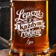 Kufel Personalizowany Na Urodziny Prezent Dla Kobiety: Lepsza Z Każdym Rokiem Kufel Personalizowany Na Urodziny Prezent Dla Kobiety: Lepsza Z Każdym Rokiem