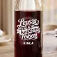 Karafka Do Wina Personalizowana Na Urodziny Prezent Dla Kobiety: Lepsza Z Każdym Rokiem Karafka Do Wina Personalizowana Na Urodziny Prezent Dla Kobiety: Lepsza Z Każdym Rokiem