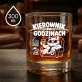 Szklanka Do Whisky Dla Kierownika Prezent Dla Mężczyzny: Kierownik Po Godzinach