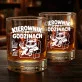 Szklanka Do Whisky Dla Kierownika Prezent Dla Mężczyzny: Kierownik Po Godzinach