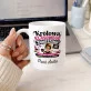 Kubek Personalizowany Dla Nauczycielki Prezent Na Dzień Nauczyciela Dla Kobiety: Królowa Klasowego Kubek Personalizowany Dla Nauczycielki Prezent Na Dzień Nauczyciela Dla Kobiety: Królowa Klasowego