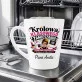 Kubek Personalizowany Dla Nauczycielki Prezent Na Dzień Nauczyciela Dla Kobiety: Królowa Klasowego Kubek Personalizowany Dla Nauczycielki Prezent Na Dzień Nauczyciela Dla Kobiety: Królowa Klasowego
