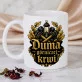 Zestaw Prezenowy Z Kubkiem Na Barbórkę Dla Górnika: Duma Górniczej Krwi