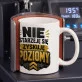 Kubek Z Nadrukiem Na Urodziny Prezent Dla Mężczyzny: Zyskuję Poziomy Kubek Z Nadrukiem Na Urodziny Prezent Dla Mężczyzny: Zyskuję Poziomy