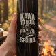 Termos 500ml Dla Spawacza Prezent Dla Mężczyzny: Kawa To Moja Spoina
