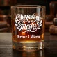 Zestaw Prezentowy Whisky Dla Chrzestnych Dla Pary: Chrzestni Z Misją Zestaw Prezentowy Whisky Dla Chrzestnych Dla Pary: Chrzestni Z Misją
