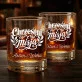 Szklanki Do Whisky z Grawerem Dla Chrzestnych Prezent Dla Pary: Chrzestni Z Misją Szklanki Do Whisky z Grawerem Dla Chrzestnych Prezent Dla Pary: Chrzestni Z Misją