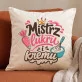 Poduszka Dekoracyjna Dla Cukiernika Prezent Dla Mężczyzny: Cukierniczy Humor