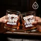 Zestaw Prezentowy Whisky Dla Dziadka Na Dzień Dziadka Dla Mężczyzny: Dziadek To Król