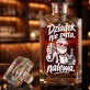 Karafka Do Whisky z Grawerem Dla Dziadka Prezent Na Dzień Dziadka: Dziadek Nie Pyta, Nalewa. Karafka Do Whisky z Grawerem Dla Dziadka Prezent Na Dzień Dziadka: Dziadek Nie Pyta, Nalewa.