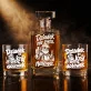 Zestaw Do Whisky Dla Dziadka Prezent Na Dzień Dziadka Dla Mężczyzny: Dziadek Nie Pyta, Nalewa. Zestaw Do Whisky Dla Dziadka Prezent Na Dzień Dziadka Dla Mężczyzny: Dziadek Nie Pyta, Nalewa.