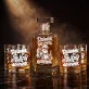 Zestaw Do Whisky Dla Dziadka Prezent Na Dzień Dziadka Dla Mężczyzny: Dziadek Nie Pyta, Nalewa. Zestaw Do Whisky Dla Dziadka Prezent Na Dzień Dziadka Dla Mężczyzny: Dziadek Nie Pyta, Nalewa.