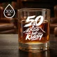 Szklanka Do Whisky Na 50 Urodziny Prezent Dla Mężczyzny: 50 Lat Klasy - Superbohater Szklanka Do Whisky Na 50 Urodziny Prezent Dla Mężczyzny: 50 Lat Klasy - Superbohater