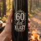 Termos 500ml Dla Mężczyzny 60 Lat Prezent Na 60 Urodziny Dla Mężczyzny: 60 Lat Klasy Termos 500ml Dla Mężczyzny 60 Lat Prezent Na 60 Urodziny Dla Mężczyzny: 60 Lat Klasy