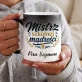 Kubek Personalizowany Na Dzień Nauczyciela Prezent Dla Nauczyciela Mężczyzny: Mistrz Szkolnej Mądrości