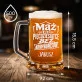 Kufel Personalizowany z Grawerem Dla Męża Na 50 Urodziny Prezent: Manifest Męskiej Kufel Personalizowany z Grawerem Dla Męża Na 50 Urodziny Prezent: Manifest Męskiej