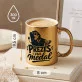 Złoty Kubek Dla Prezesa Prezent Dla Mężczyzny: Szlachetny Humor Szefa Złoty Kubek Dla Prezesa Prezent Dla Mężczyzny: Szlachetny Humor Szefa