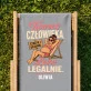 Leżak Z Nadrukiem Dla Ciężarnej Prezent Na Dzień Mamy Dla Kobiety: Tworzę Człowieka - Leżak Z Nadrukiem Dla Ciężarnej Prezent Na Dzień Mamy Dla Kobiety: Tworzę Człowieka -