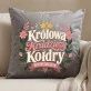 Poduszka Dekoracyjna Na Walentynki Prezent Na Rocznicę Dla Kobiety: Królowa Kradzieży Kołdry Poduszka Dekoracyjna Na Walentynki Prezent Na Rocznicę Dla Kobiety: Królowa Kradzieży Kołdry