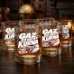 Szklanka Do Whisky Dla Fana Samochodów Prezent Dla Mężczyzny: Gaz Do Dechy, Kurwa Szklanka Do Whisky Dla Fana Samochodów Prezent Dla Mężczyzny: Gaz Do Dechy, Kurwa
