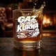 Szklanka Do Whisky Dla Fana Samochodów Prezent Dla Mężczyzny: Gaz Do Dechy, Kurwa Szklanka Do Whisky Dla Fana Samochodów Prezent Dla Mężczyzny: Gaz Do Dechy, Kurwa