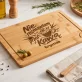 Deska Do Krojenia z Grawerem Dla Kawosza Prezent Dla Mężczyzny: Nie Rozmawiam Przed Kawą Deska Do Krojenia z Grawerem Dla Kawosza Prezent Dla Mężczyzny: Nie Rozmawiam Przed Kawą
