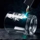 Szklanki Do Whisky z Grawerem Dla Kawosza Prezent Dla Mężczyzny: Nie Rozmawiam Przed Kawą Szklanki Do Whisky z Grawerem Dla Kawosza Prezent Dla Mężczyzny: Nie Rozmawiam Przed Kawą