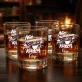 Szklanki Do Whisky z Grawerem Dla Kawosza Prezent Dla Mężczyzny: Nie Rozmawiam Przed Kawą Szklanki Do Whisky z Grawerem Dla Kawosza Prezent Dla Mężczyzny: Nie Rozmawiam Przed Kawą